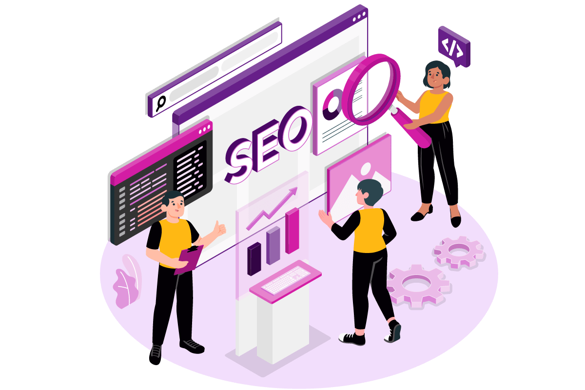 what is seo packages