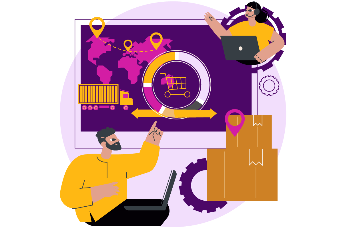 what is logistics management